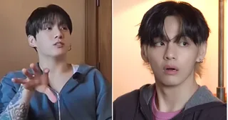 V วง BTS เบรกสถานการณ์เกือบดราม่าในวิดีโอใหม่ ทำเอาชาวเน็ตชมไม่หยุด!