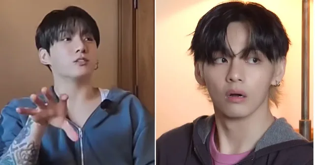 V วง BTS เบรกสถานการณ์เกือบดราม่าในวิดีโอใหม่ ทำเอาชาวเน็ตชมไม่หยุด!