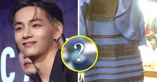 สีผมใหม่ของ V วง BTS ทำเอาแฟนๆ งงไปหมด!