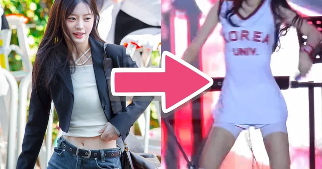 Minju วง ILLIT เผยเคล็ดลับลดน้ำหนักสุดปังแบบง่ายๆ