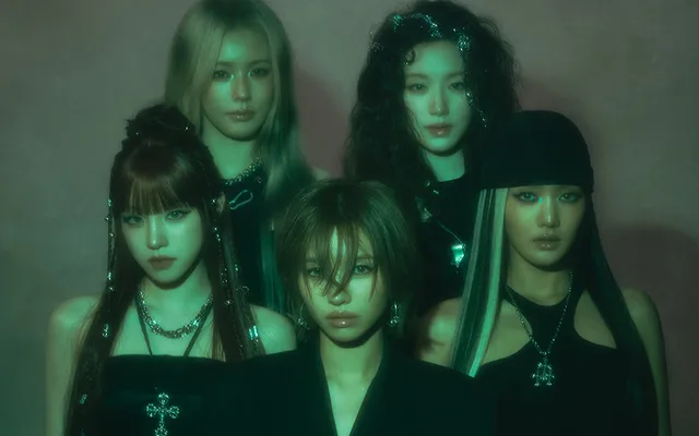 i-DLE ปล่อยภาพทีเซอร์เซ็ตใหม่ เตรียมคัมแบ็กด้วยพรีรีลีสซิงเกิล 'Crow'