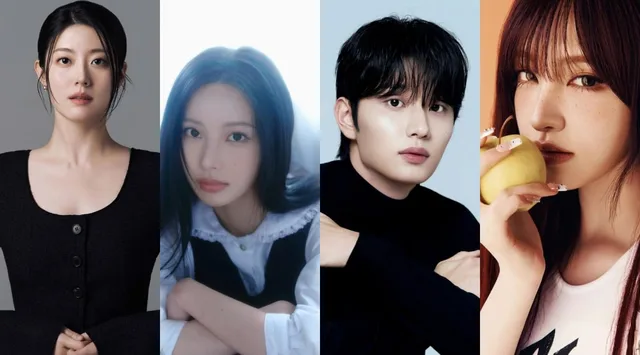 Nam Ji Hyun, Woni วง RESCENE, Kim Jae Won และ Liz วง IVE เตรียมรับหน้าที่พิธีกรงาน '2026 Korea Grand Music Awards'