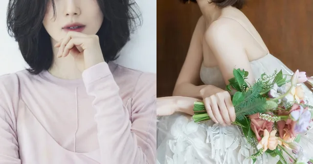 Moon Chae Won เผยภาพพรีเวดดิ้งสุดปัง ก่อนเข้าพิธีวิวาห์เดือนมิถุนายนนี้!