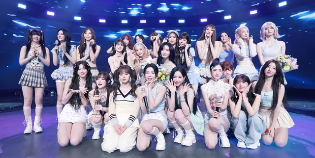 tripleS คว้าชัยชนะครั้งที่ 2 กับเพลง “Baby Flower” บนเวที ‘Music Bank’