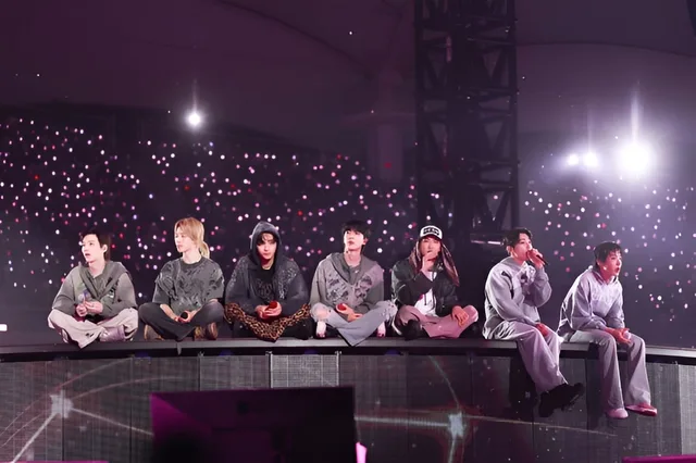 BTS ขอโทษแฟนๆ หลังคอนเสิร์ตที่ปูซานดีเลย์!