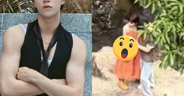 เกิดอะไรขึ้น? คลิป "จับหน้าอก" ของ Chen Linong กับนักแสดงสาว Zhang Yifan กลายเป็นไวรัล!