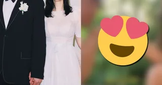 คู่รักคนดัง Kim Mu Yeol และ Yoon Seung Ah ทำชาวเน็ตใจละลายกับความต่างไซส์แขนสุดน่ารัก