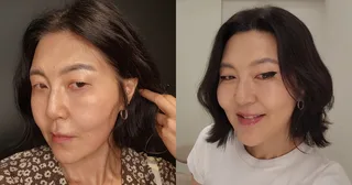 Han Hye Yeon เผยลุคใหม่สุดปัง หลังทำสวย