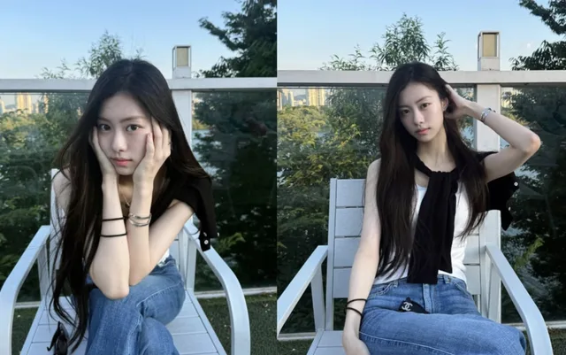Kim Garam อดีตสมาชิก LE SSERAFIM อัปเดตชีวิตล่าสุดผ่านโซเชียลมีเดีย