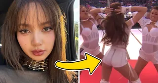 Lisa BLACKPINK โชว์เปิดบอลโลก 2026 ที่สหรัฐฯ แต่ชาวเน็ตเกาหลีวิจารณ์สนั่น
