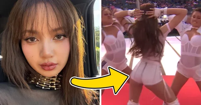 Lisa BLACKPINK โชว์เปิดบอลโลก 2026 ที่สหรัฐฯ แต่ชาวเน็ตเกาหลีวิจารณ์สนั่น