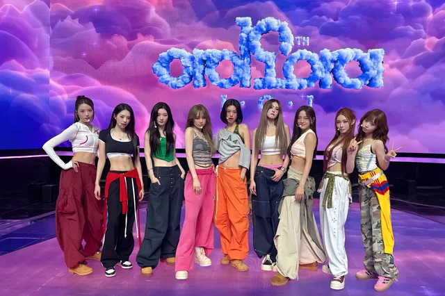 I.O.I คว้าอันดับ 1 ในรายการ ‘Show! Music Core’ ด้วยเพลง “Suddenly” แม้ไม่ได้ขึ้นแสดง!