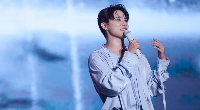 Kim Junsu ขอบคุณแฟนๆ หลังอัลบั้ม 'GRAVITY' ทำยอดขายสัปดาห์แรกสูงสุดในชีวิตศิลปินเดี่ยว