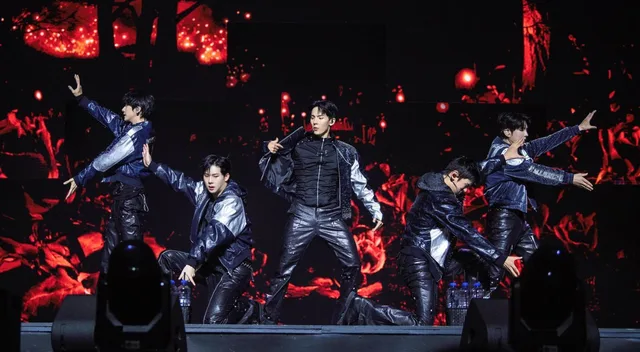 MONSTA X ปิดฉากทัวร์อเมริกาใต้สุดปัง แฟนๆ ร้องเพลงตามกระหึ่ม!