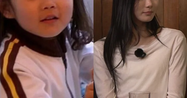 จำได้ไหม? "Dad! Where Are We Going" น้อง Sung Bin โตเป็นสาวแล้ว สวยจนแฟนๆ ตะลึง!