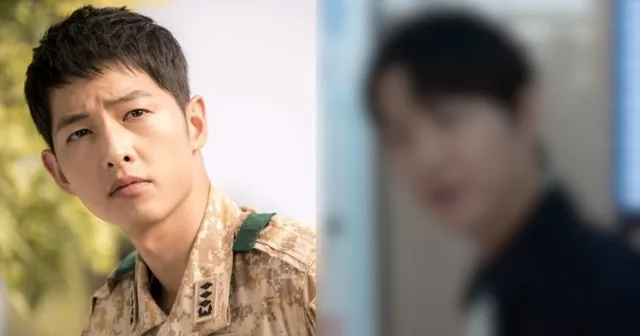 ชาวเน็ตถกสนั่น! ภาพล่าสุดของ Song Joong Ki จุดประเด็นเรื่องการหย่าร้างกับ Song Hye Kyo
