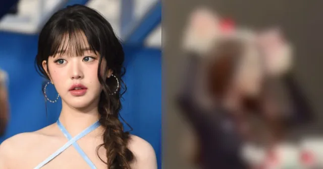 พฤติกรรมของ Jang Wonyoung วง IVE ในงานแฟนไซน์กลายเป็นประเด็นร้อน