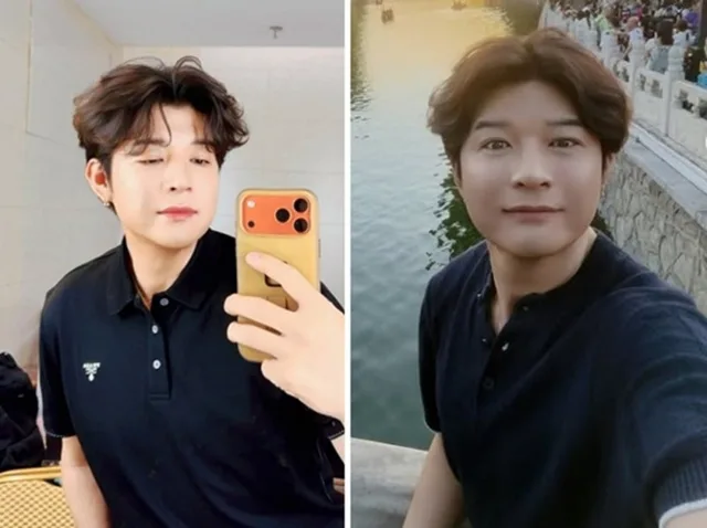 Shindong Super Junior อวดรูปเที่ยวปักกิ่ง พร้อมเผยลุคใหม่หลังลดน้ำหนัก 37 กก.