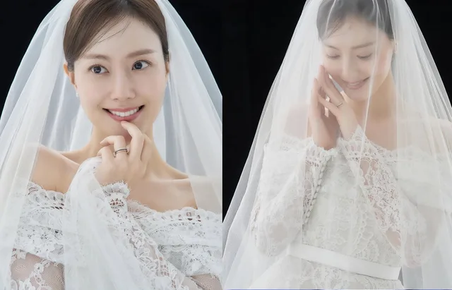 แหวนแต่งงานสุดหรูของ Moon Chae Won ที่สวมในภาพพรีเวดดิ้ง กลายเป็นที่พูดถึง!