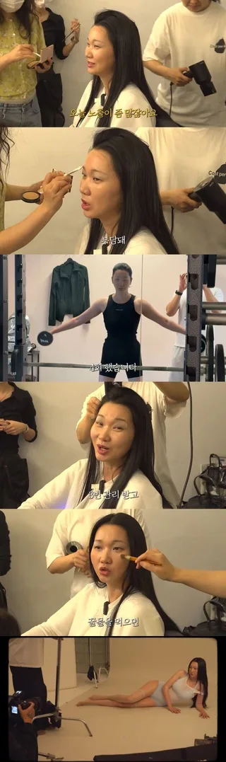 Jang Yoon Ju เผยเบื้องหลังถ่ายแบบชุดชั้นในสุดแซ่บ พร้อมเคล็ดลับดูแลหุ่นเป๊ะใน 1 สัปดาห์!