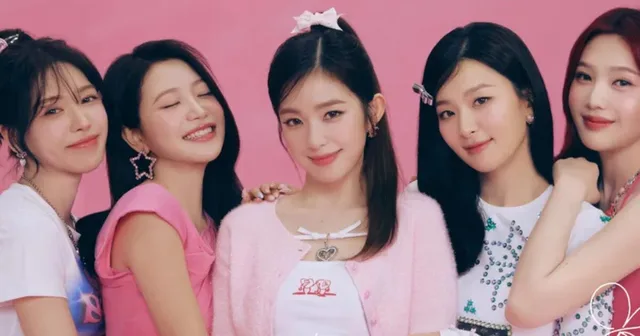 Red Velvet คอนเฟิร์มคัมแบ็กแบบเต็มวงเดือนสิงหาคมนี้!