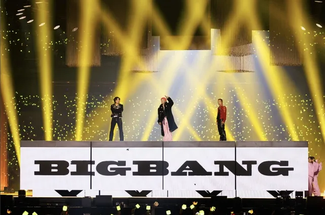 Big Bang เผยตารางขายบัตรคอนเสิร์ตเปิดฉากเวิลด์ทัวร์ฉลอง 20 ปี