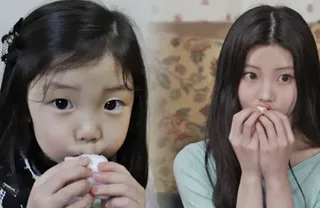 รูปวัยเด็กของ Wonhee วง ILLIT พิสูจน์ว่าเธอเกิดมาเพื่อเป็นดาวเด่น