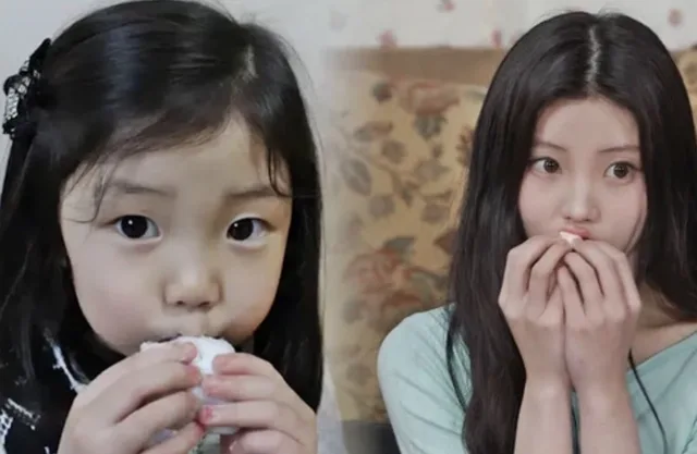 รูปวัยเด็กของ Wonhee วง ILLIT พิสูจน์ว่าเธอเกิดมาเพื่อเป็นดาวเด่น
