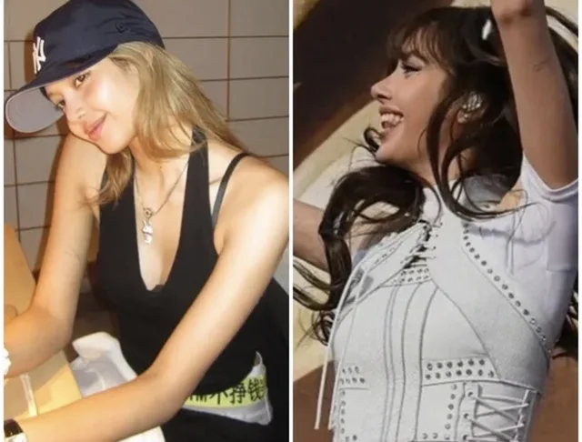 Lisa BLACKPINK จุดประเด็นเรื่องศัลยกรรมจมูก หลังปรากฏตัวในพิธีเปิด FIFA World Cup
