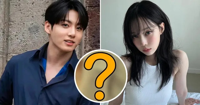Jungkook BTS และ Winter aespa ถูกชาวเน็ตวิจารณ์เรื่องข่าวลือเดทและรอยสักคู่
