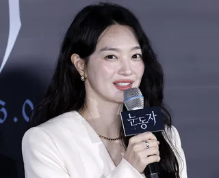 Shin Min Ah เล่าถึงบทบาทฝาแฝดในหนังระทึกขวัญเรื่องใหม่ 'The Eyes'