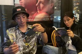 Koo Kyo Hwan และ Lee Ok Seop เตรียมปรากฏตัวคู่กันในงาน GV ภาพยนตร์ 'Colony'