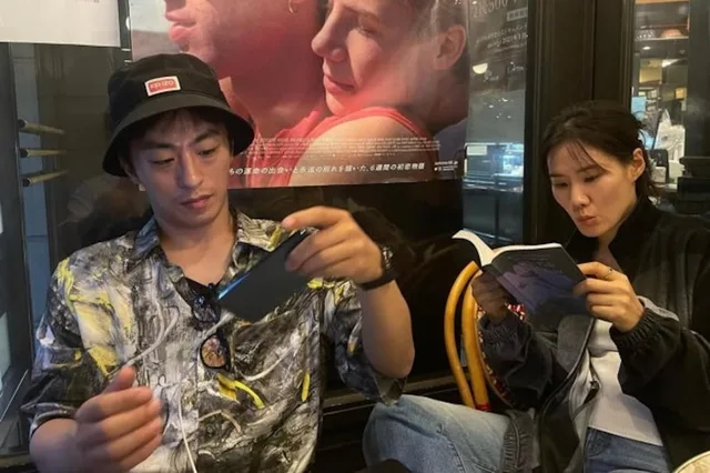 Koo Kyo Hwan และ Lee Ok Seop เตรียมปรากฏตัวคู่กันในงาน GV ภาพยนตร์ 'Colony'