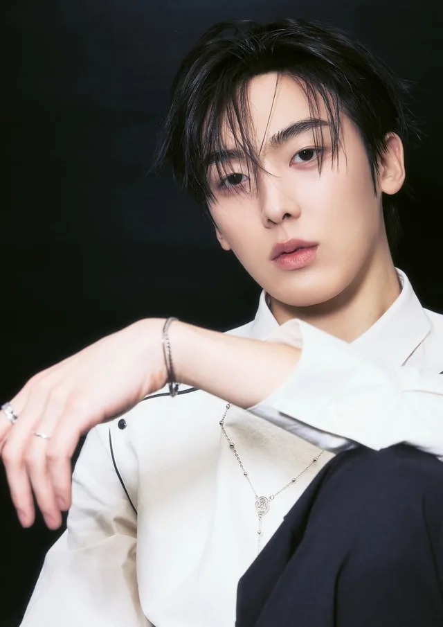 YOON SAN-HA จาก ASTRO เปิดใจกับอัลบั้มเดี่ยว 'NO REASON' ที่เป็นส่วนตัวที่สุด: "กระบวนการทั้งหมดคือช่วงเวลาแห่งการเปลี่ยนแปลงและเติบโตที่สำคัญสำหรับผม"