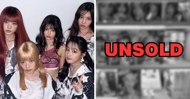 ADOR เผชิญแรงกดดันทางการเงินหนัก หลังอัลบั้ม NewJeans ค้างสต็อกมหาศาล