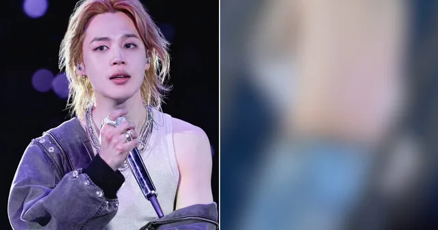 ภาพไวรัลของ Jimin วง BTS ที่ถูก AI แต่งเติมจนแฟนๆ ไม่พอใจ