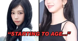 Karina aespa กับลุคล่าสุดที่ทำเอาชาวเน็ตเสียงแตก