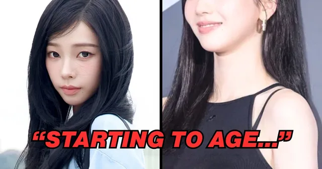 Karina aespa กับลุคล่าสุดที่ทำเอาชาวเน็ตเสียงแตก