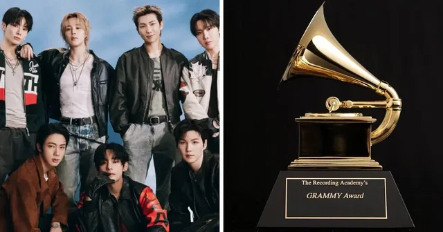 GRAMMYs สร้างความฮือฮาด้วยหมวดหมู่ใหม่ “Best Asian Pop” แฟนๆ เสียงแตกวิจารณ์สนั่น