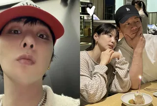 G-Dragon กดไลก์เรื่องราวความรักสุดซึ้งของ Kim Mu Yeol และ Yoon Seung Ah