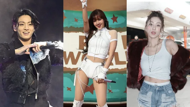 K-Pop บุกบอลโลก! จาก Jungkook สู่ Lisa และ Jihyo ตอกย้ำความปังระดับโลก