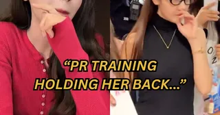 แฟนๆ ไม่เชื่อคำอธิบายของ Jessica เรื่องคลิปไวรัลทำท่าเหมือนจะอ้วกที่สนามบิน