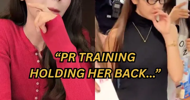 แฟนๆ ไม่เชื่อคำอธิบายของ Jessica เรื่องคลิปไวรัลทำท่าเหมือนจะอ้วกที่สนามบิน