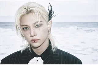 Felix วง Stray Kids ร่วมแคมเปญ Hanbok ระดับโลก!