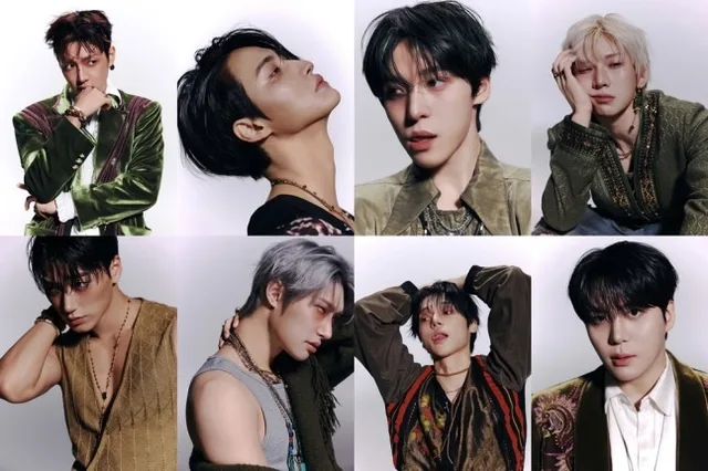 Ateez ปล่อยภาพทีเซอร์สุดท้าย เตรียมคัมแบ็ก EP ใหม่