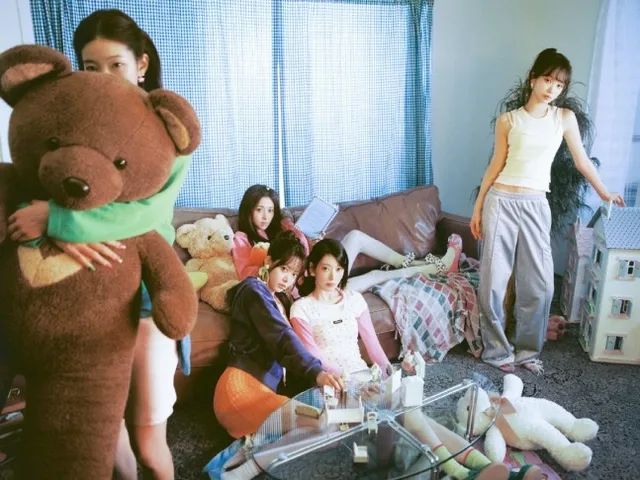Le Sserafim ยังแรง! อัลบั้มติดชาร์ต Billboard 200 ต่อเนื่องเป็นสัปดาห์ที่ 3