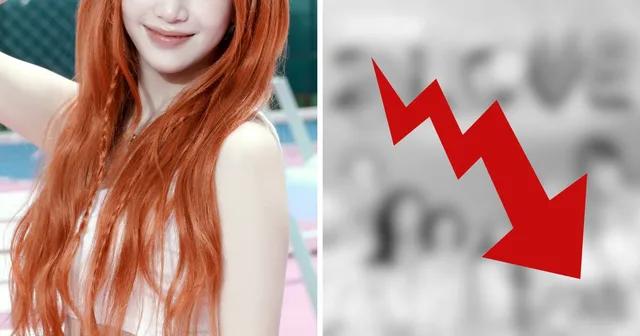 เกิดอะไรขึ้น? ยอดขายอัลบั้มใหม่ของ STAYC ดิ่งฮวบ แฟนๆ ชี้ High Up Entertainment ต้องรับผิดชอบ