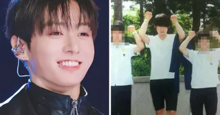 เพื่อนร่วมชั้นแฉนิสัยสุดน่ารักของ Jungkook BTS สมัยเรียน!