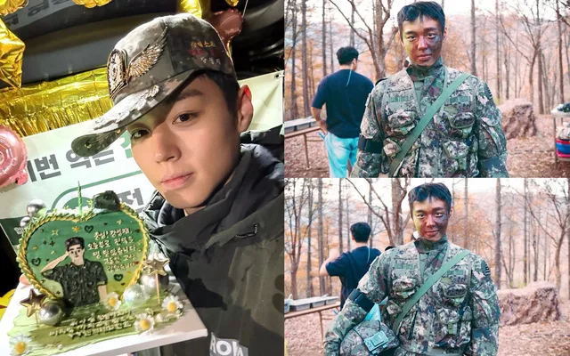 Park Ji Hoon โพสต์ภาพเบื้องหลังอำลาซีรีส์ ‘The Legend of Kitchen Soldier’