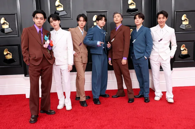 BTS อาจมีลุ้นแกรมมี่ครั้งแรก หลัง Recording Academy เพิ่มสาขา Asian Pop Music Performance